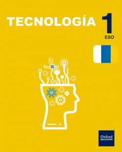 Inicia Dual Tecnología 1.º ESO. Libro del Alumno. Canarias