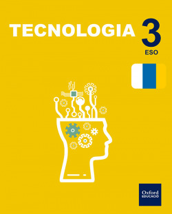 Inicia Dual Tecnología 3.º ESO. Libro del Alumno. Canarias