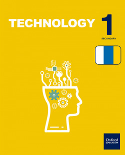 Inicia Dual Technology 1.º ESO. Students Book. Canarias