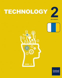 Inicia Dual Technology 2.º ESO. Students Book Pack. Canarias