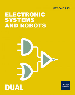 Inicia Dual Technology 2.º ESO. Electronic Sistems and Robot