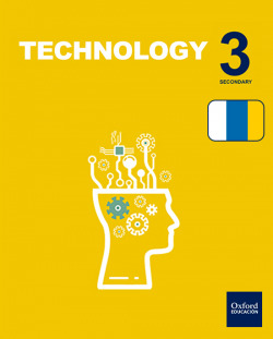 Inicia Dual Technology 3.º ESO. Students Book Pack. Aragón