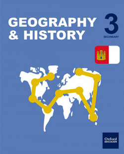 Inicia Dual Geography 3.º ESO. Students Book. Castilla La Ma