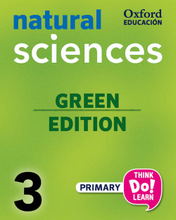 Think Do Learn Natural Science 3rd Primary Students Book Pac