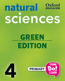 Think Do Learn Natural Science 4th Primary Students Book Pac