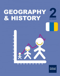 Inicia Digital Geography & History. 2.º ESO. Students Book.