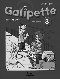 Galipette Petit 3.º Primaria. Cahier dexercises