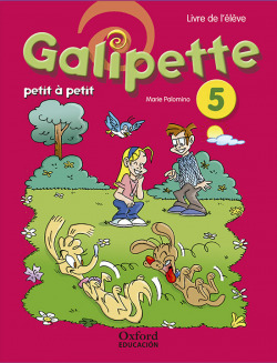 Galipette Petit 5.º Primaria. Pack Livre de lélève