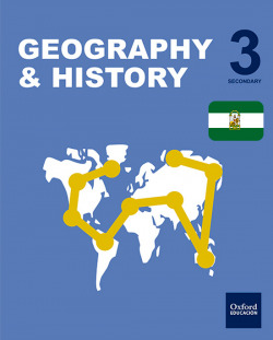 Inicia Dual Geography and History. 3.º ESO Students Book. An