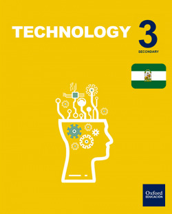 Inicia Dual Technology 3.º ESO Students Book. Andalucía