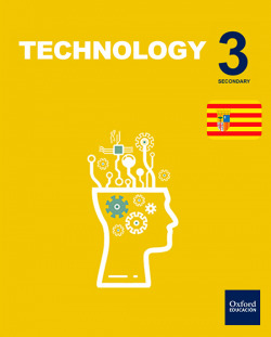 Inicia Dual Technology 3.º ESO. Students Book Pack. Aragón