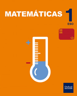 Inicia Dual Matemáticas 1.º ESO. Libro del Alumno. Murcia
