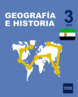 Inicia Dual Geografía e Historia 3.º ESO. Libro del Alumno E