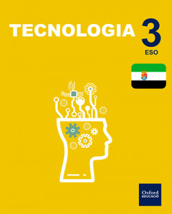Inicia Dual Tecnología 3.º ESO. Libro del Alumno Extremadura