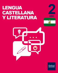 Lengua Castellana 2º ESO Andalucía Inicia Dual 2017
