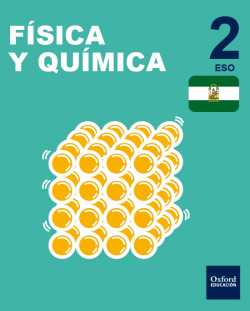 Física y Química 2º ESO Andalucía Inicia Dual 2017