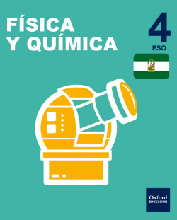 Física y Química 4 ESO Andalucía Serie Inicia Dual