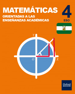 Matemáticas Académicas 4 ESO Andalucía Serie Inicial Dual 2017