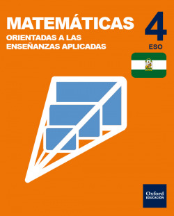Matemáticas Aplicadas 4 ESO Andalucía Serie Inicial Dual 2017