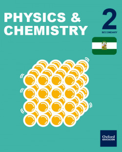 PHYSICS AND CHEMISTRY 2 ESO ANDALUCIA INICIA DUAL 2017