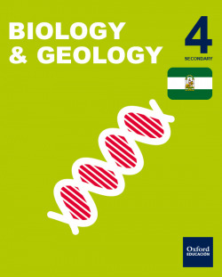 Biology geology 4ºeso. Bilingue. Inicia. Dual