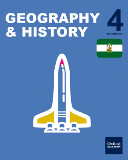 GEOGRAPHY AND HISTORY 4 ESO ANDALUCIA INICIA DUAL 2017