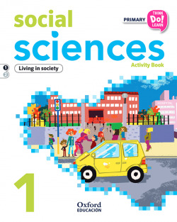 THINK SOCIAL SCIENCE MODUL 1 1 PRIMARY