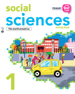 THINK SOCIAL SCIENCE MODUL 2 1 PRIMARY PACK