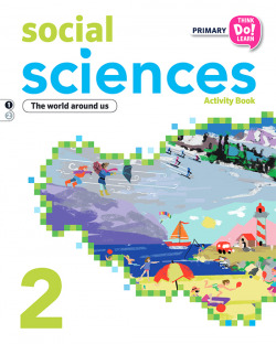 THINK SOCIAL SCIENCE MODULE 1 2 PRIMARY PACK