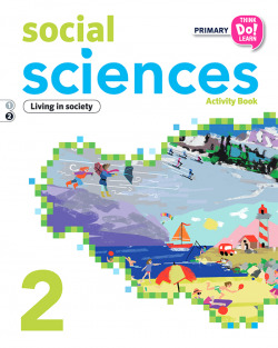 THINK SOCIAL SCIENCE MODULE 3 2 PRIMARY PACK