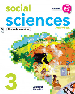 THINK SOCIAL SCIENCE MODULE 1 3 PRIMARY PACK 2017