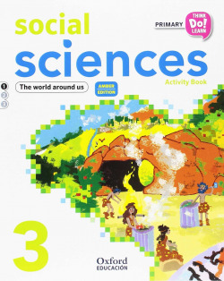 Think social science. Módulo 1. 3ºprimary. Amber