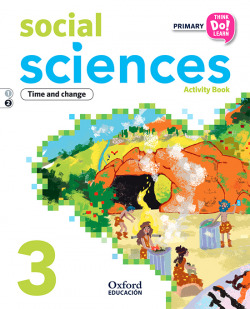 THINK SOCIAL SCIENCE MODULE 2 3 PRIMARY PACK 2017