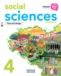 Think social science. Módulo 2. 4ºprimary pack