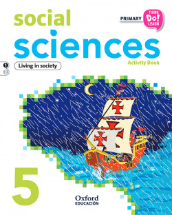THINK SOCIAL SCIENCE 5 PRIMARY MODULE 1 PACK 2017