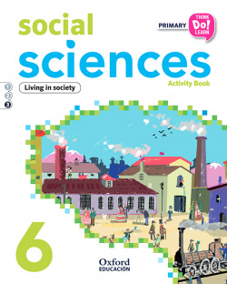 Think social science. Módulo 3. 6ºprimary pack