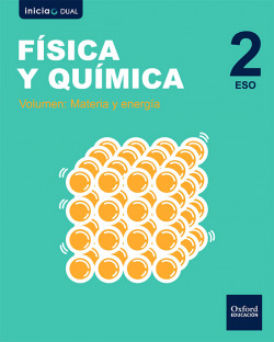FISICA Y QUIMICA 2 ESO ARAGON INICIA DUAL 2017