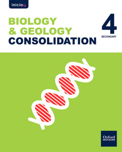 BIOLOGY AND GEOLOGIA 4 ESO ANDALUCIA ENGLISH INICIA DUAL 2017