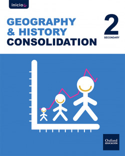 Geography history 2ºeso. Consolidación. Inicia. Dual