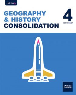 Geography history 4ºeso. Consolidación. Inicia dual