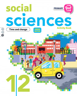THINK SOCIAL SCIENCE 1 PRIMARY PACK AMBER