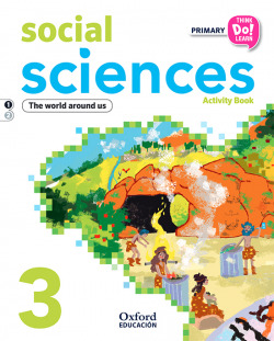 THINK SOCIAL SCIENCE PACK 3 PRIMARY 2017