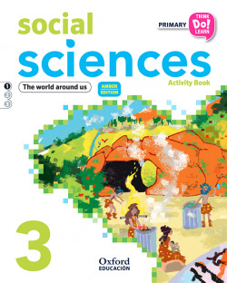 THINK SOCIAL SCIENCE AMBER 3 PRIMARY PACK