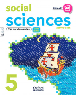 THINK SOCIAL SCIENCE AMBER 5 PRIMARY PACK 2017