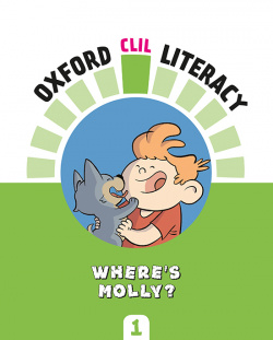 LITERACY 1ºPRIM WHERE'S MOLLY?