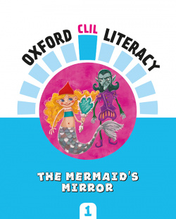 LITERACY 1ºPRIM MERMAID'S MIRROR