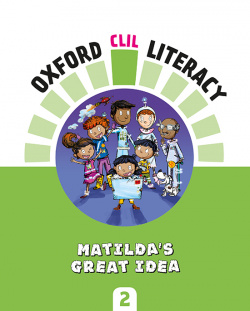 LITERACY 2ºPRIM MATILDA GREAT IDEA