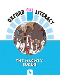 LITERACY 4ºPRIM MIGHTY SURUS