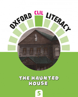LITERACY 5ºPRIM HAUNTED HOUSE