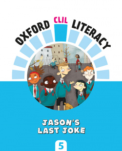 LITERACY 5ºPRIM JASON'S LAST JOKE